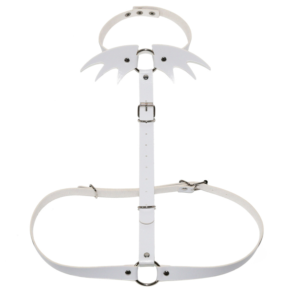 (image for) Wing Collar Belly Belt