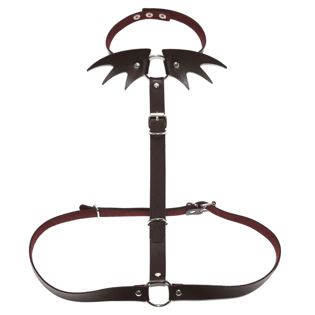 (image for) Wing Collar Belly Belt