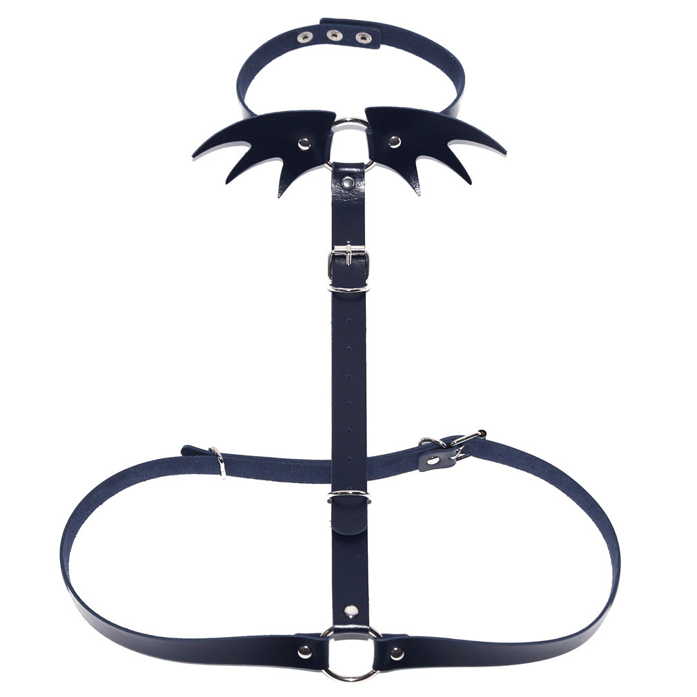 (image for) Wing Collar Belly Belt
