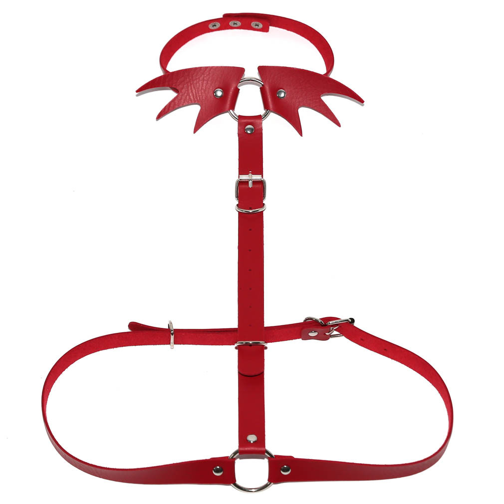 (image for) Wing Collar Belly Belt