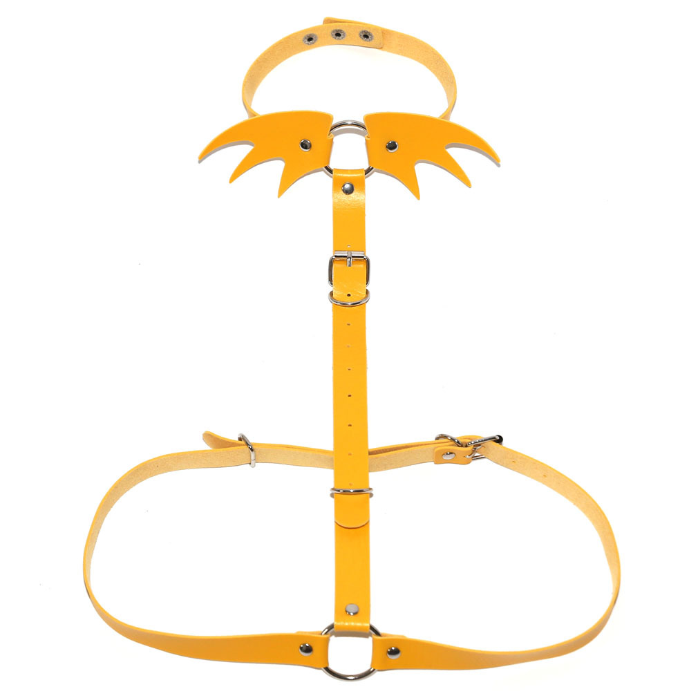(image for) Wing Collar Belly Belt