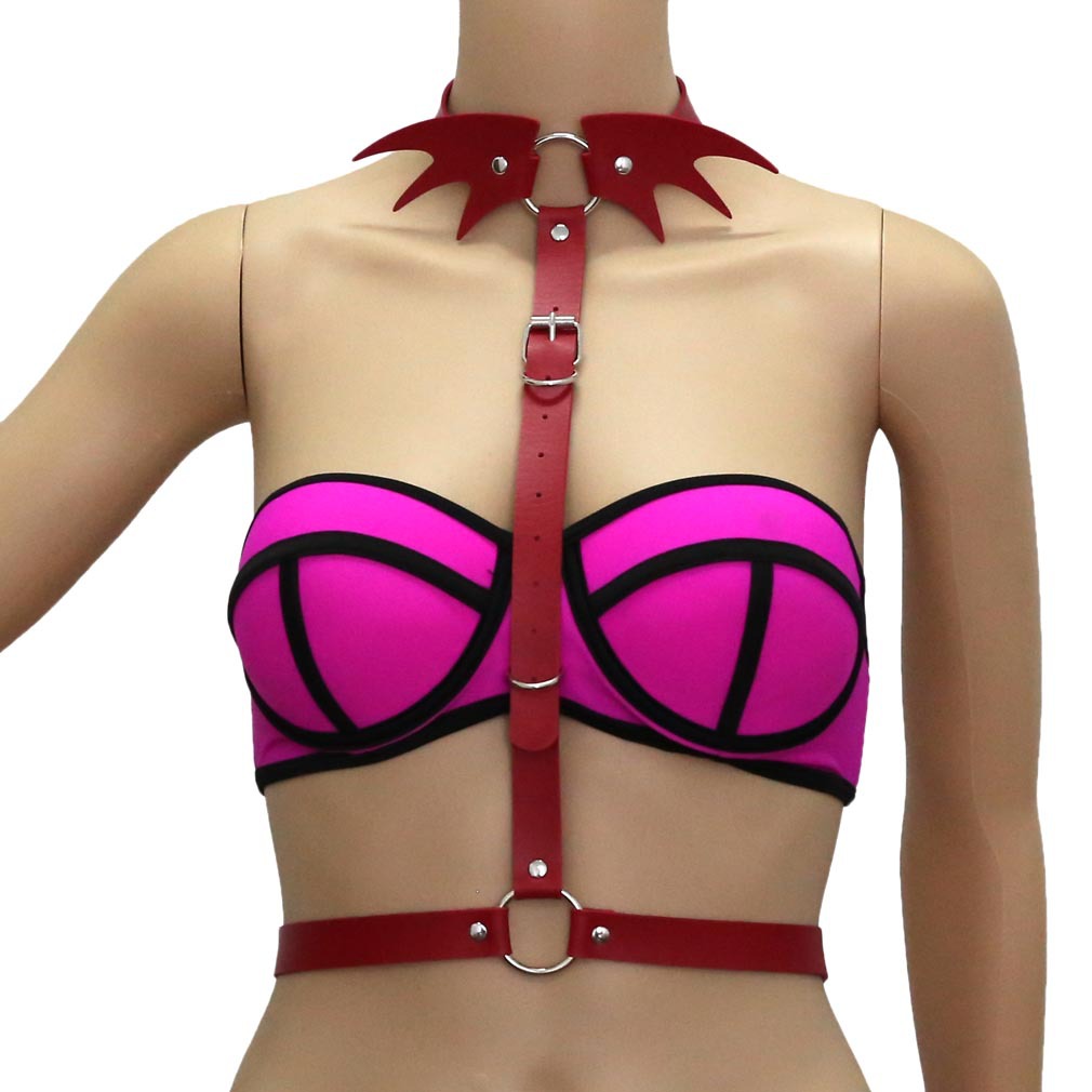 (image for) Wing Collar Belly Belt