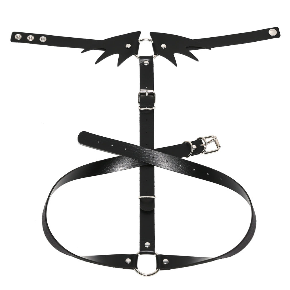 (image for) Wing Collar Belly Belt