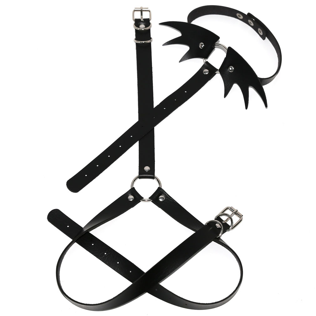 (image for) Wing Collar Belly Belt