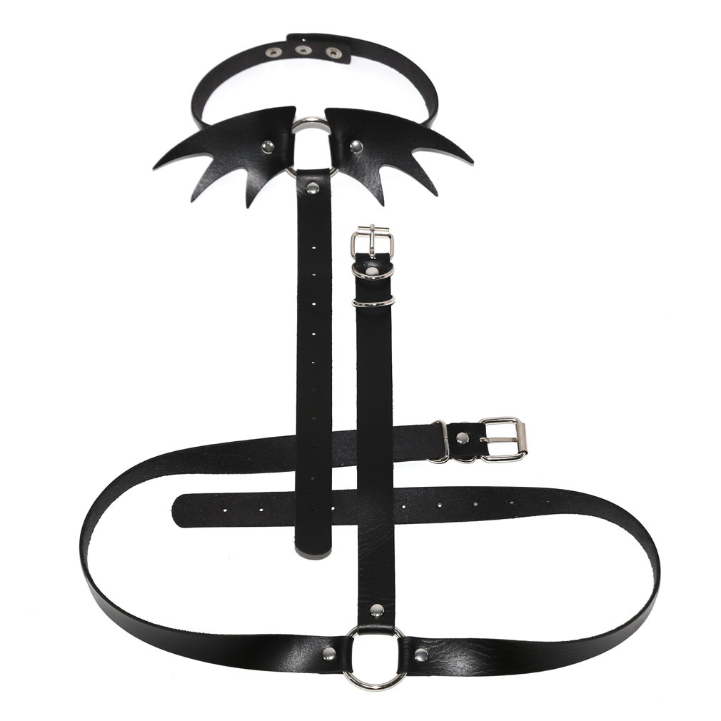 (image for) Wing Collar Belly Belt