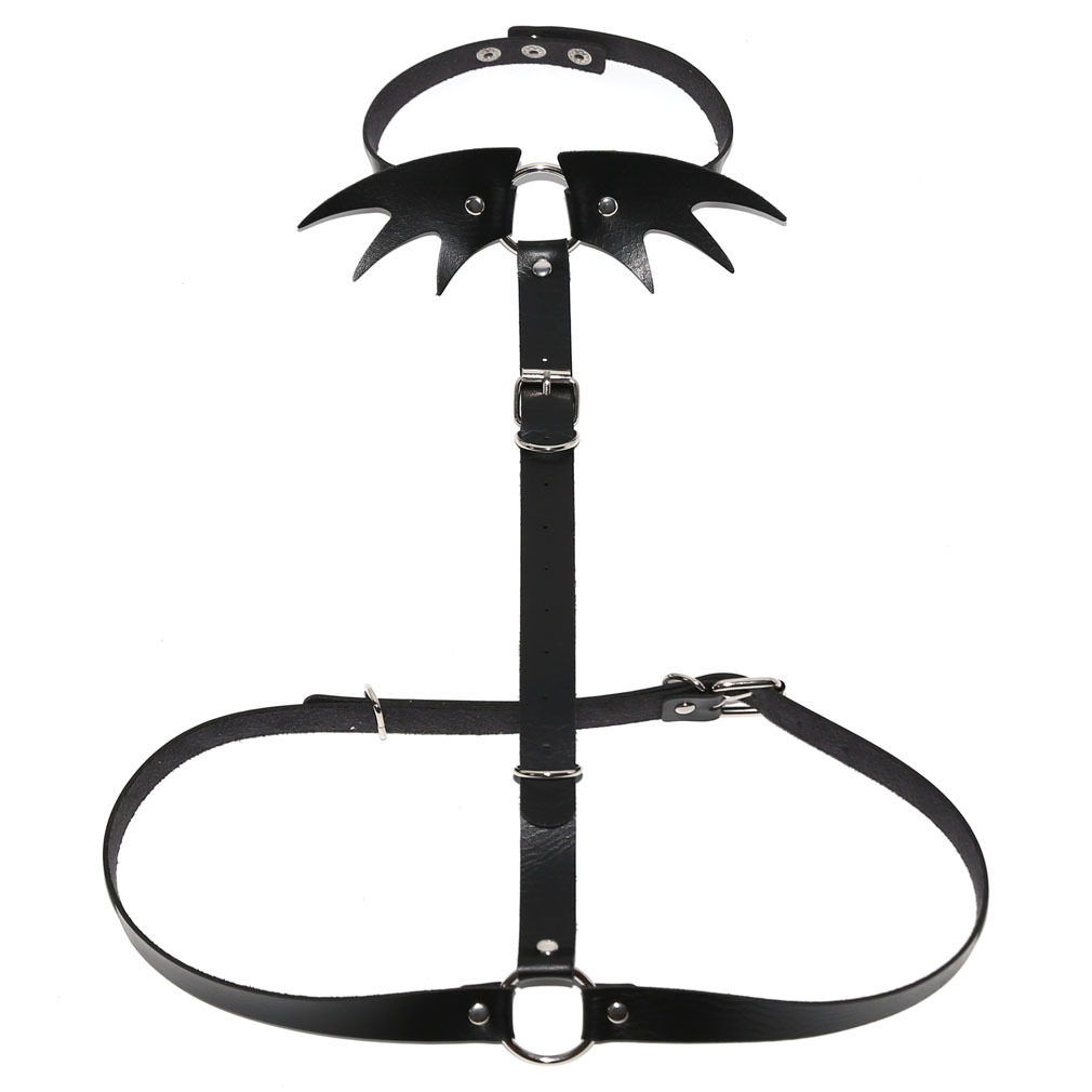 (image for) Wing Collar Belly Belt