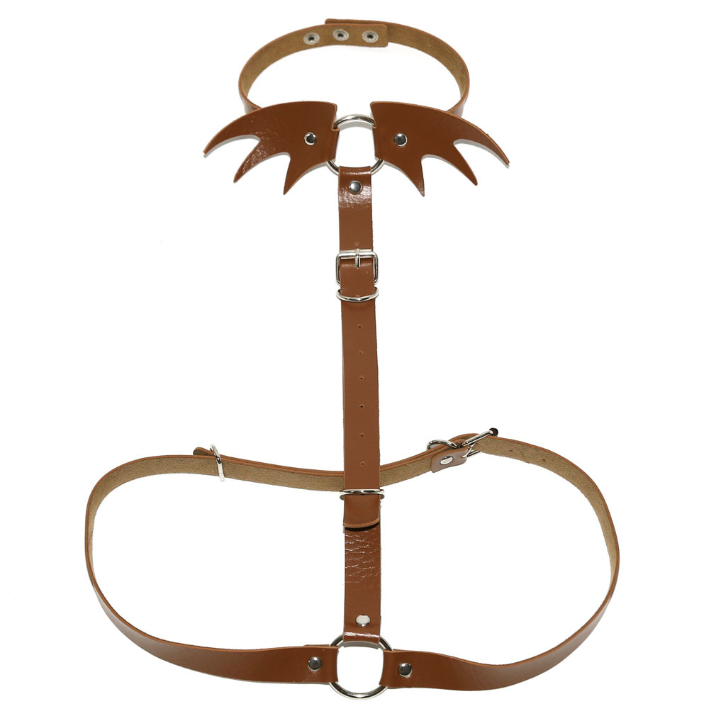 (image for) Wing Collar Belly Belt