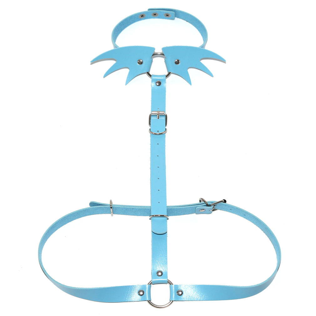 (image for) Wing Collar Belly Belt