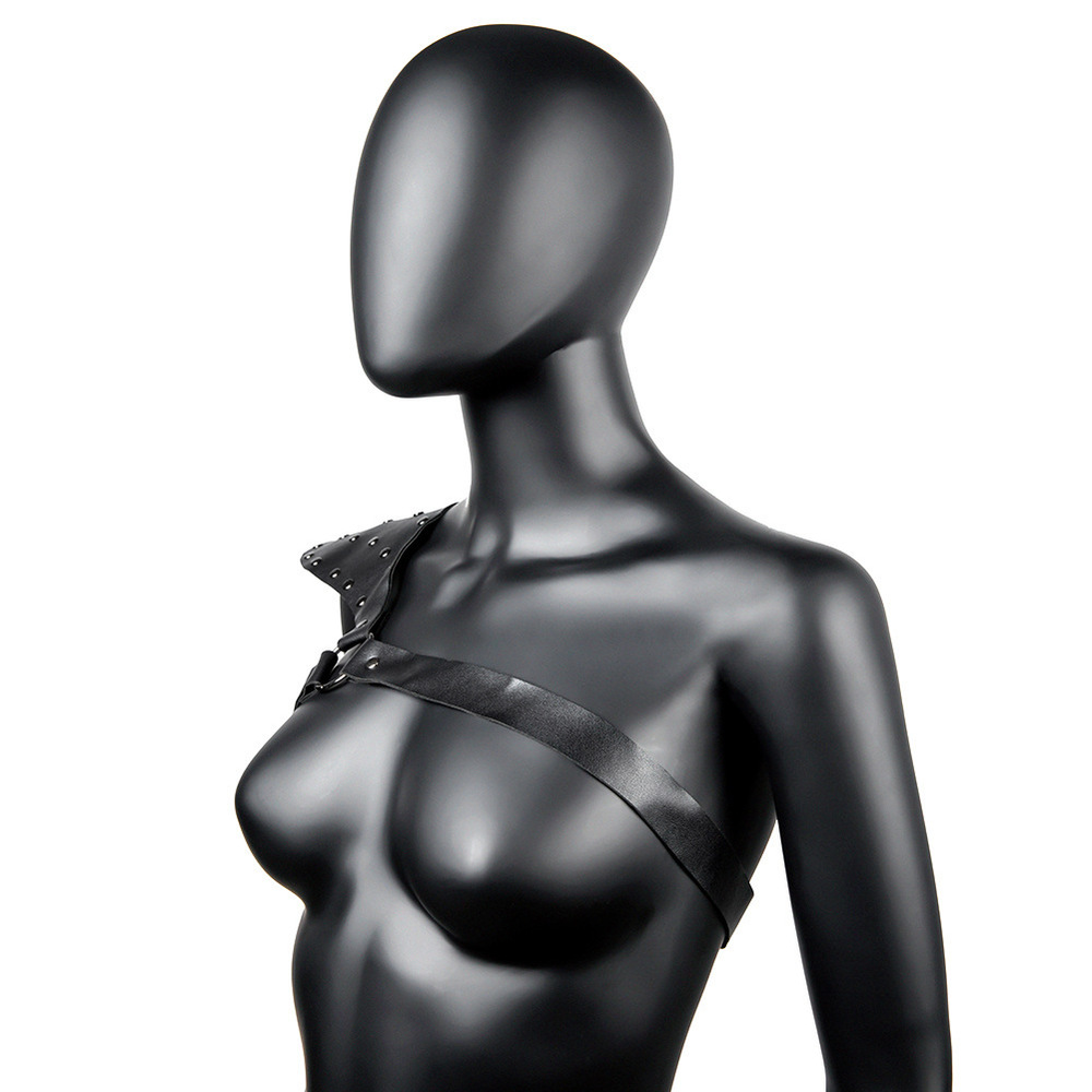 (image for) One Shoulder Chest Harness