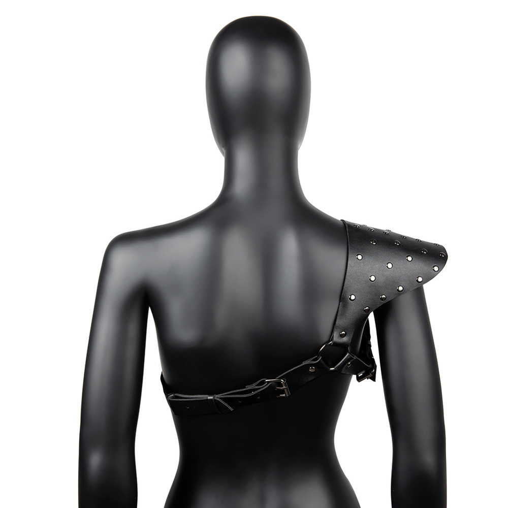 (image for) One Shoulder Chest Harness