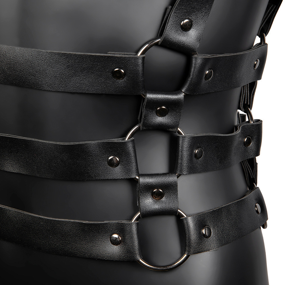 (image for) Nightclub Belly Belt For Male