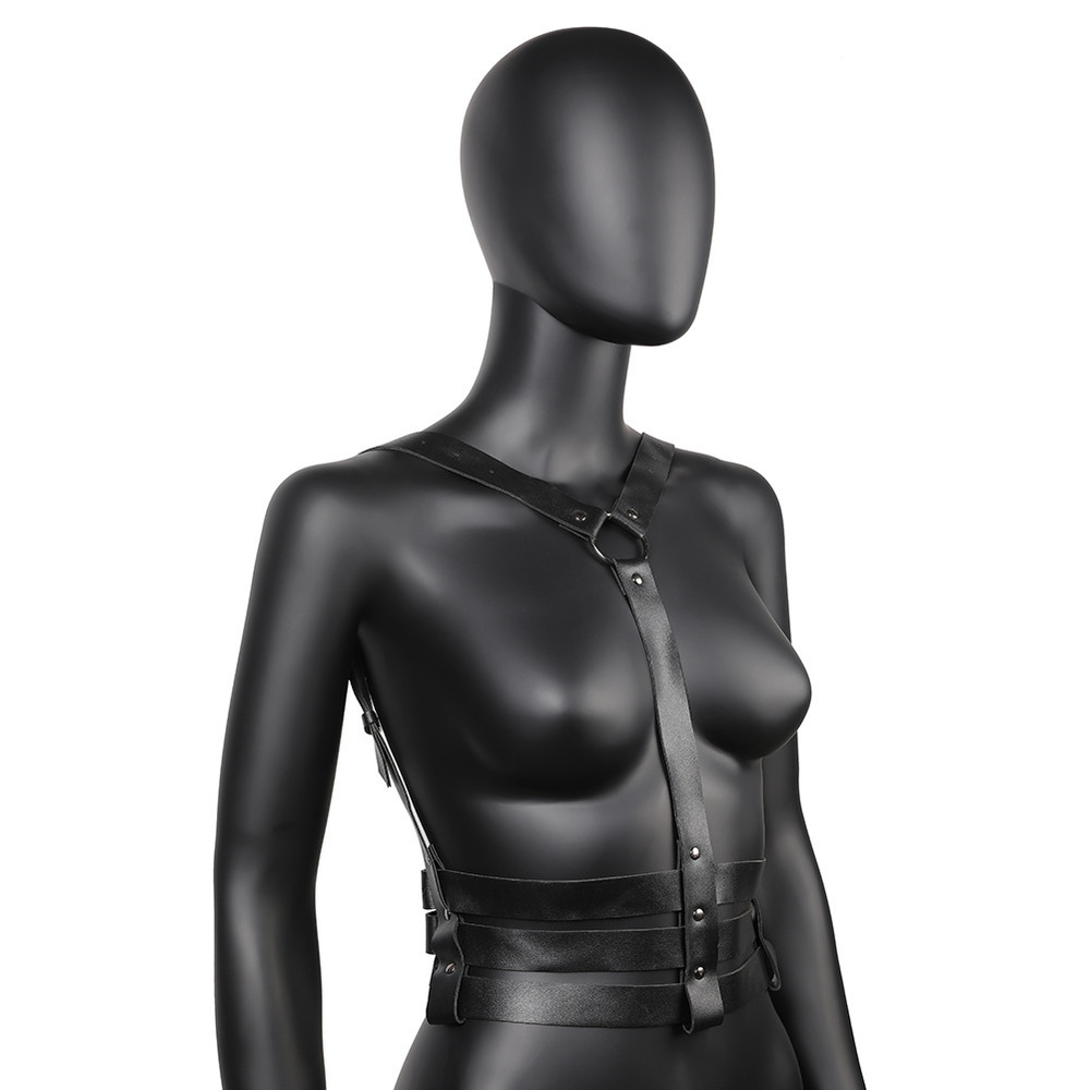 (image for) Chest Harness Y Shape