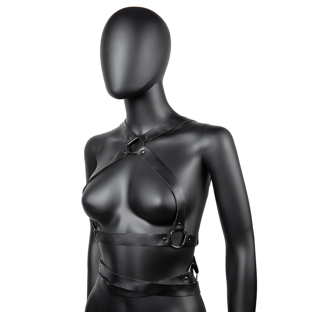 (image for) Woman Chest Harness