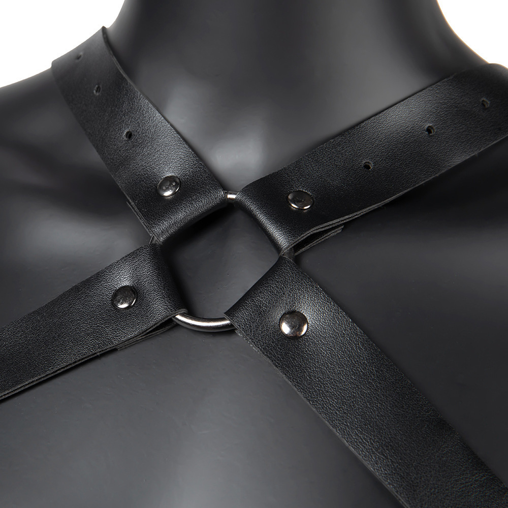 (image for) Woman Chest Harness