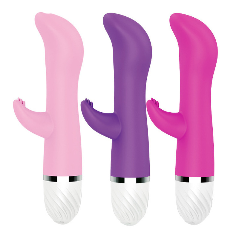 Brush Clit Stimulation Vibrator