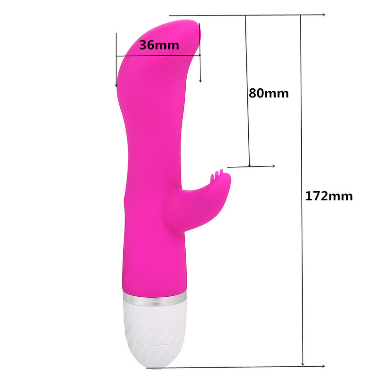 (image for) Brush Clit Stimulation Vibrator