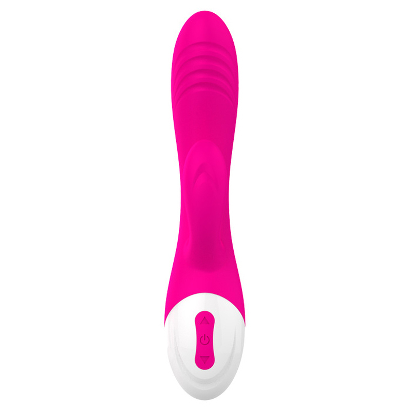 (image for) Climax Silicone Jack Vibrator