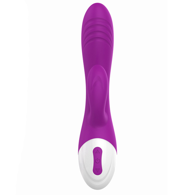 (image for) Climax Silicone Jack Vibrator