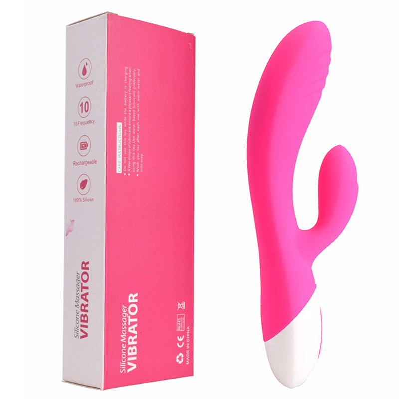 (image for) Climax Silicone Jack Vibrator