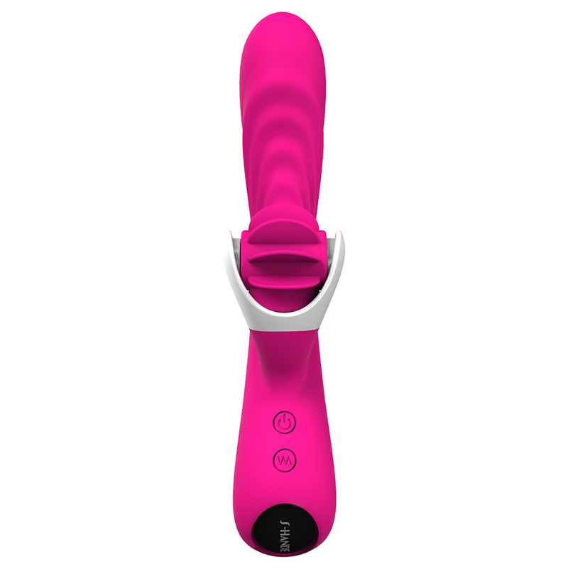 (image for) Numph Rolling Rabbit Vibrator