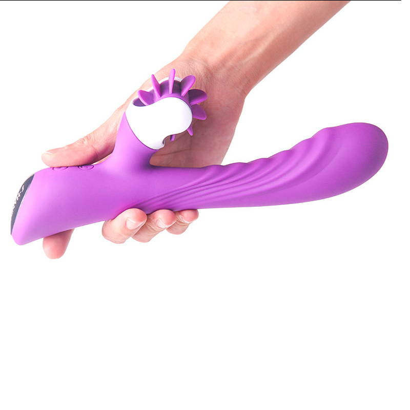 (image for) Numph Rolling Rabbit Vibrator