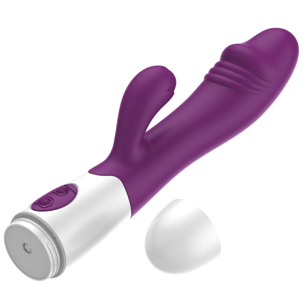 (image for) Prettylove Snappy Silicone Vibrator