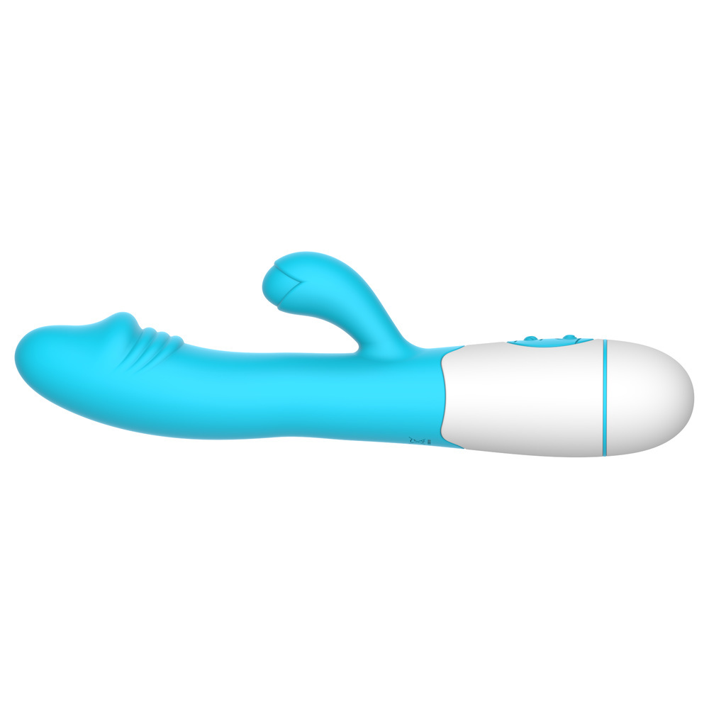 (image for) Prettylove Snappy Silicone Vibrator