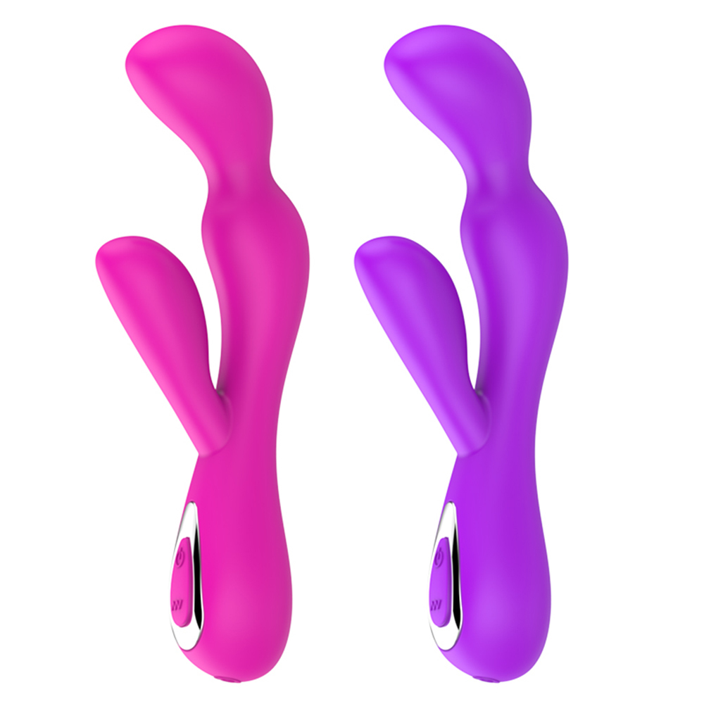 (image for) 30 Frequency Impluse Rabbit Vibrator