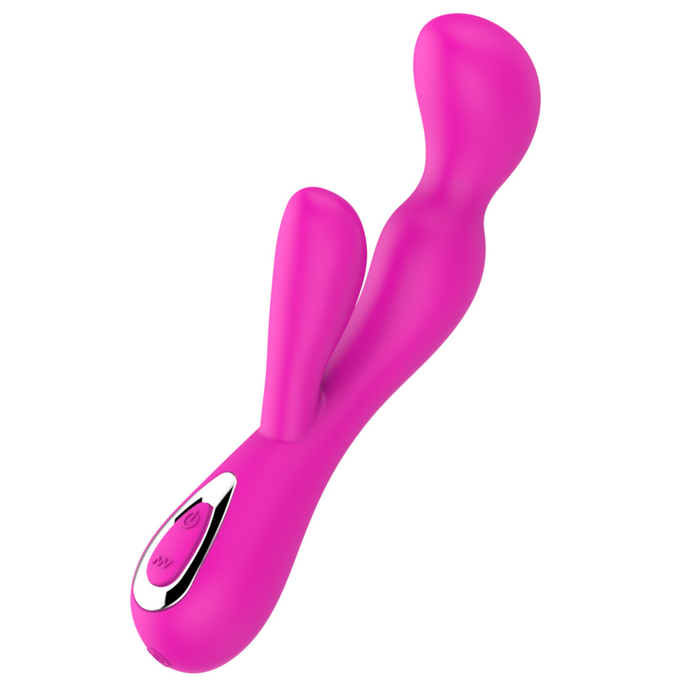 (image for) 30 Frequency Impluse Rabbit Vibrator