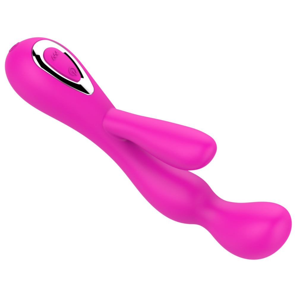 (image for) 30 Frequency Impluse Rabbit Vibrator