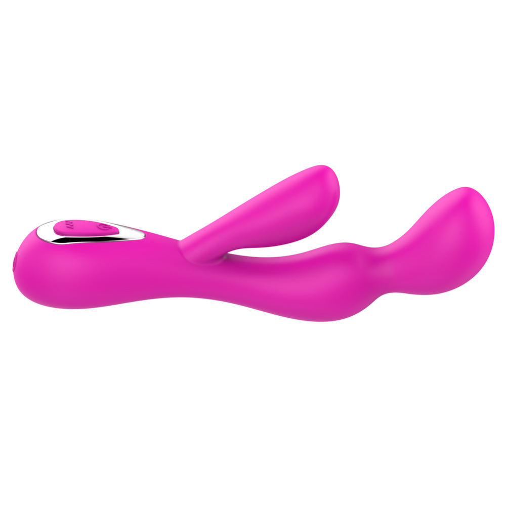 (image for) 30 Frequency Impluse Rabbit Vibrator
