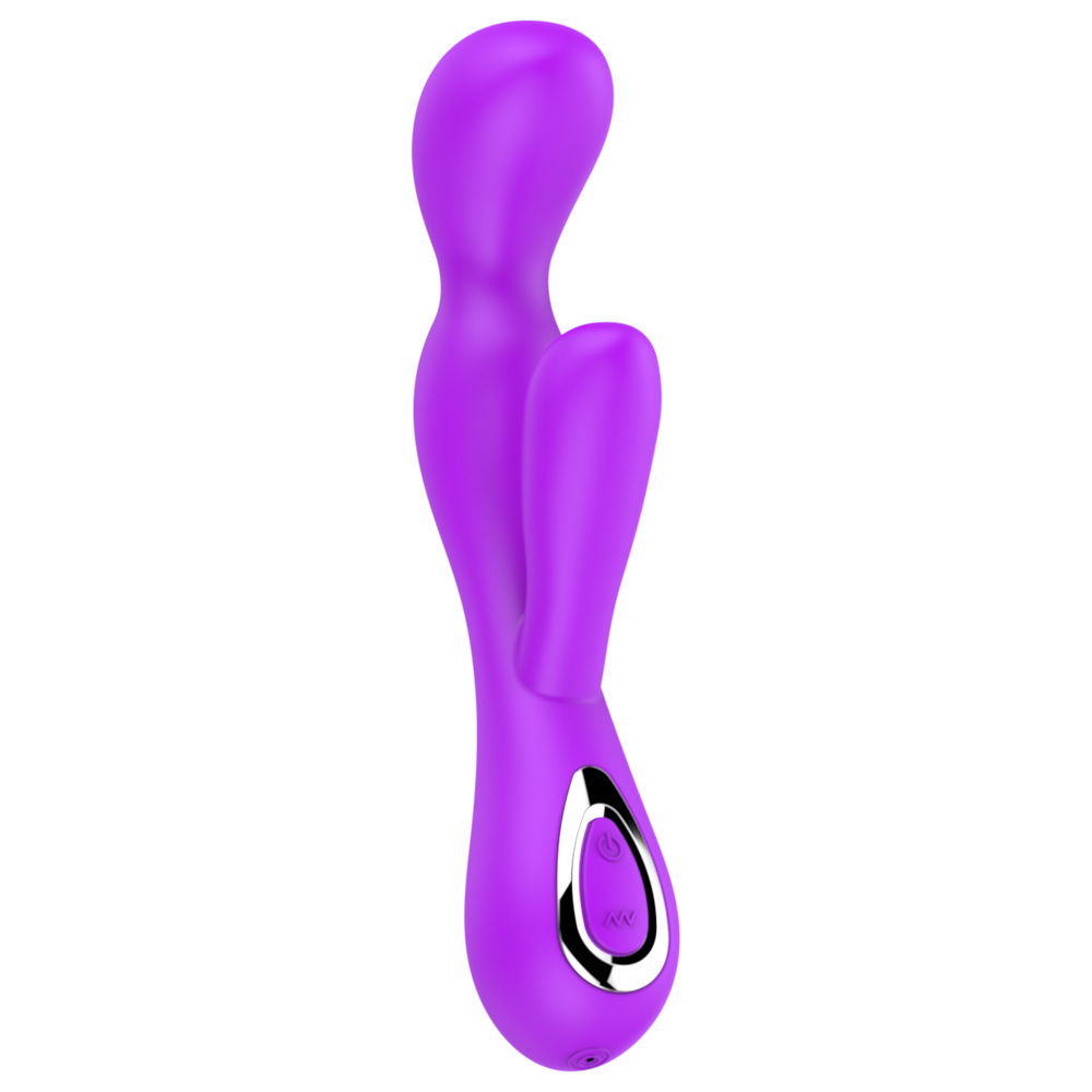 (image for) 30 Frequency Impluse Rabbit Vibrator