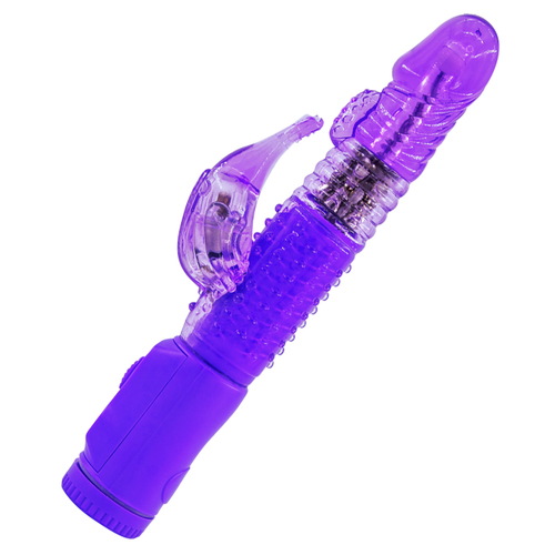 (image for) Mermaid Jelly Rabbit Vibrator