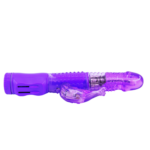 (image for) Mermaid Jelly Rabbit Vibrator
