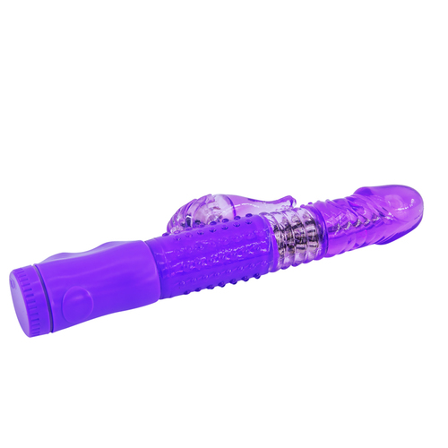 (image for) Mermaid Jelly Rabbit Vibrator