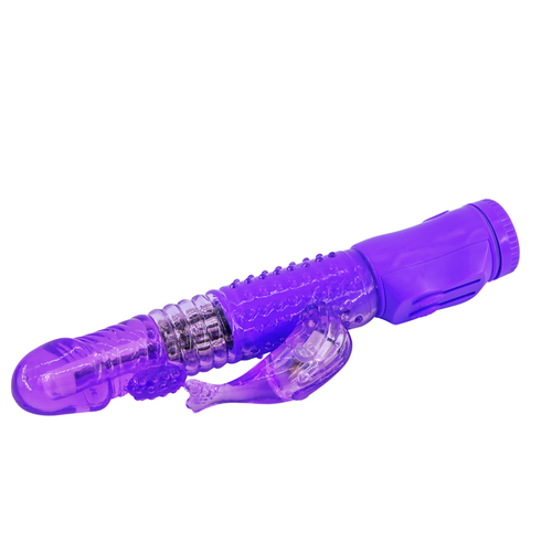 (image for) Mermaid Jelly Rabbit Vibrator