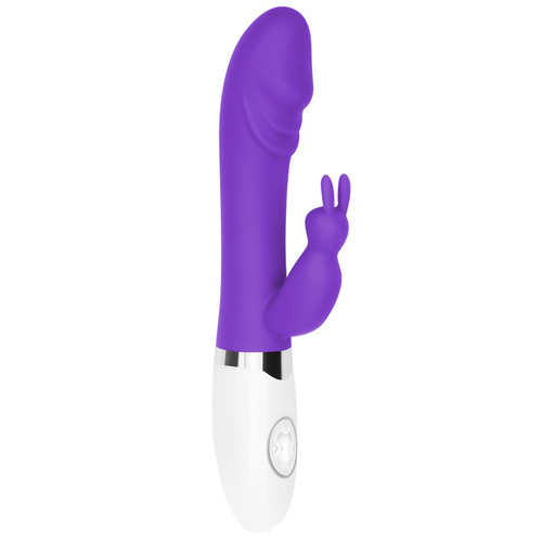 (image for) Fanala Silicone Rabbit Vibrator