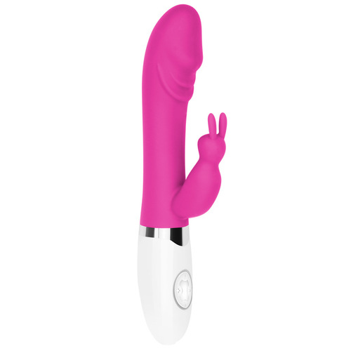(image for) Fanala Silicone Rabbit Vibrator