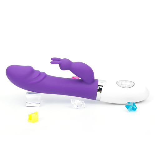(image for) Fanala Silicone Rabbit Vibrator