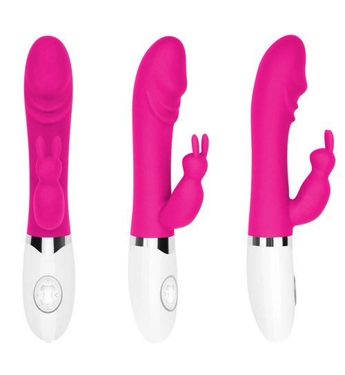 (image for) Fanala Silicone Rabbit Vibrator
