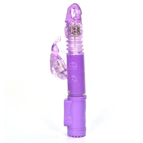(image for) Butterfly Stretching Rabbit Vibrator