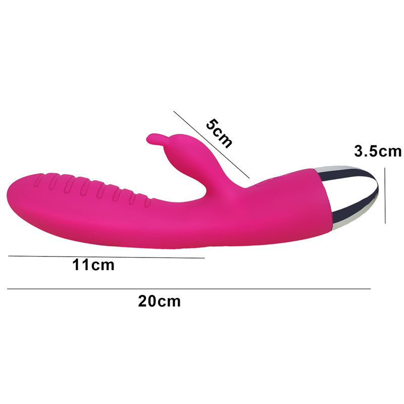 (image for) Cathy Jack Vibrator