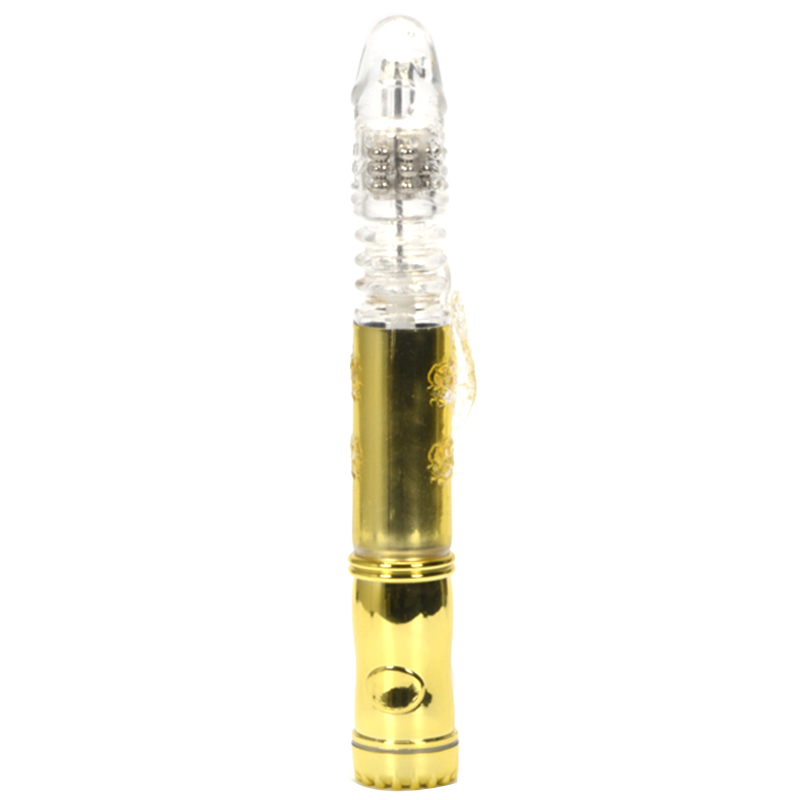 (image for) Butterfly Clit Stimulation Jelly Vibrator