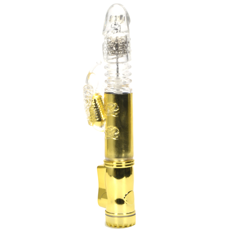 (image for) Butterfly Clit Stimulation Jelly Vibrator