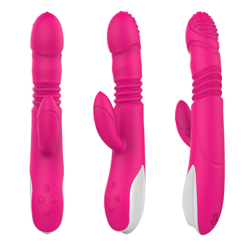 (image for) Heating 42℃ Stretch & Swing Vibrator