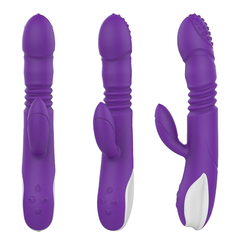 (image for) Heating 42℃ Stretch & Swing Vibrator