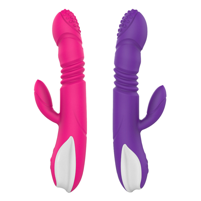 (image for) Heating 42℃ Stretch & Swing Vibrator