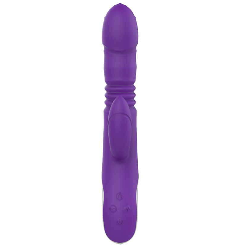 (image for) Heating 42℃ Stretch & Swing Vibrator