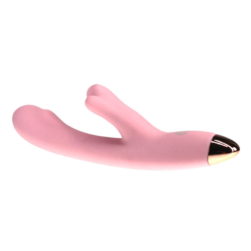 (image for) Libo Deer Series Pink Vibrator