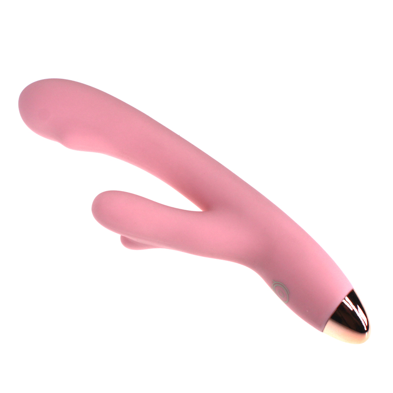 (image for) Libo Deer Series Pink Vibrator